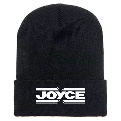 DaytonCorp - Cuffed Knit Beanie - v1