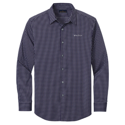 Navy Blazer Multi Check