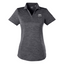 OasisSeniorAdvisors - Ladies' Icon Heather Polo v2