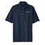 Umbrellas On The Beach - Sport-Tek Tall Dri-Mesh Polo