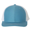 Columbia Blue White