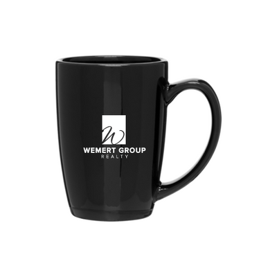 Wemert Group Realty - Contour 14oz Mug