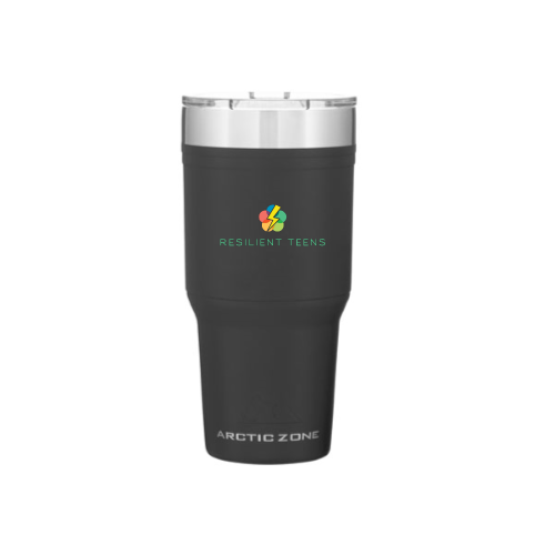 Resilient Teens - Titan - 30oz Thermal Tumbler