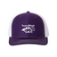 Purple White