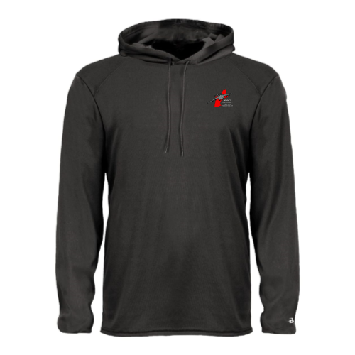 GCC - B-Core Long Sleeve Hooded T-Shirt