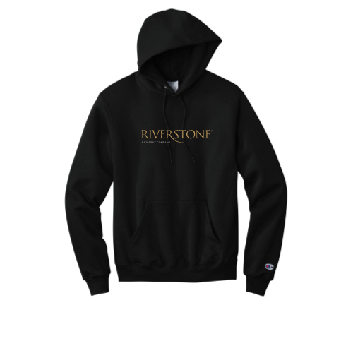 TRG - Champion Powerblend Pullover Hoodie