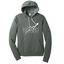 ElevatedAssetManagement - Unisex Poly/Cotton Hooded Pullover Sweatshirt