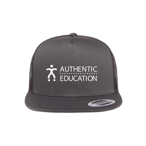 Authentic Education - YP Classics 5-Panel Trucker