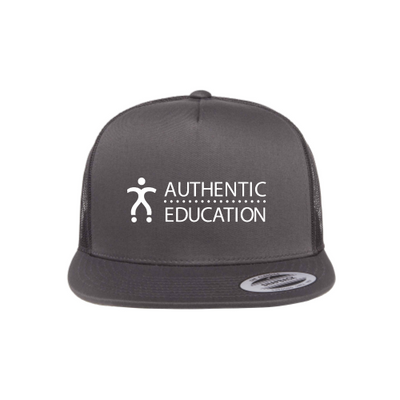 Authentic Education - YP Classics 5-Panel Trucker