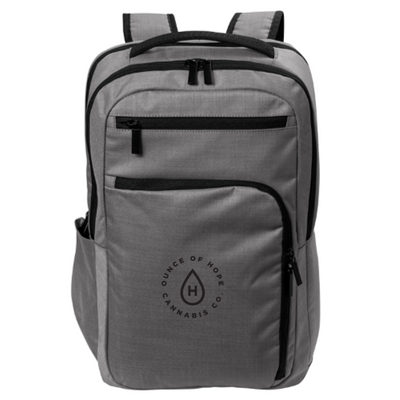 Ounce of Hope - Port Authority Tech Backpack v2
