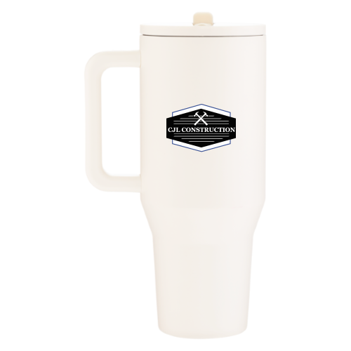 CJL Construction - Hydrojug Traveler 40oz