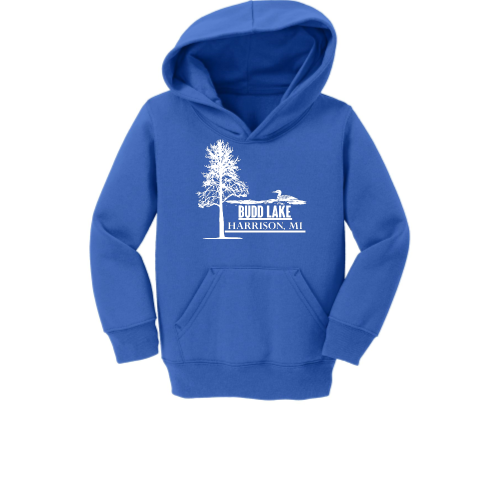 BuddLakeAssociation - Precious Cargo Toddler Pullover Hooded Sweatshirt