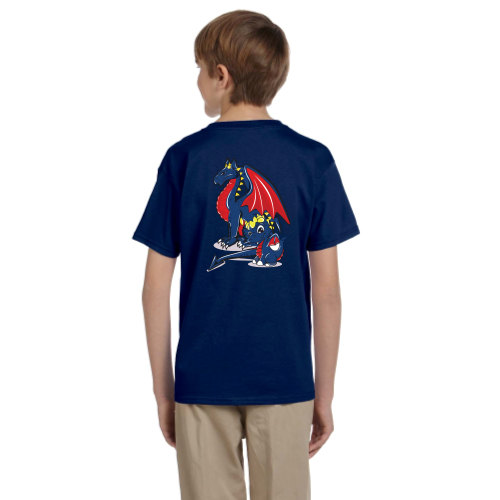 DoralRedRock - Youth Ultra Cotton 6 oz. T-Shirt