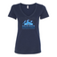 SolidRockStructures - Next Level - Womens V-Neck 1540