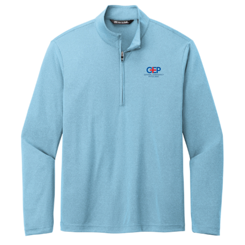 CEP - TravisMathew Men's Coto Performance Quarter-Zip