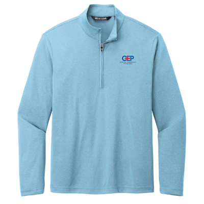 CEP - TravisMathew Men's Coto Performance Quarter-Zip
