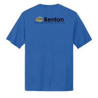BentonCD - Sport-Tek PosiCharge Competitor Tee