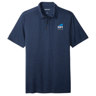 RPI Roofing - Sport-Tek Men's Endeavor Polo