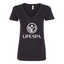 LifeTime - Next Level - Women's Ideal V-Neck T-Shirt
