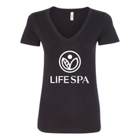 LifeTime - Next Level - Women's Ideal V-Neck T-Shirt