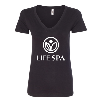 LifeTime - Next Level - Women's Ideal V-Neck T-Shirt
