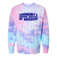 CSSMO - Tie-Dyed Long Sleeve T-Shirt