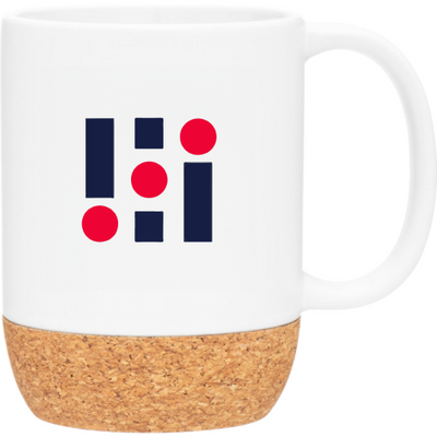 invent.ai - Beck 13oz Cork Base Mug v2