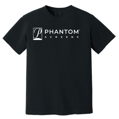 PhantomScreens - Unisex Comfort Colors Vintage Tee