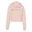 MindDojo - Independent Trading Women's Crop Hoodie