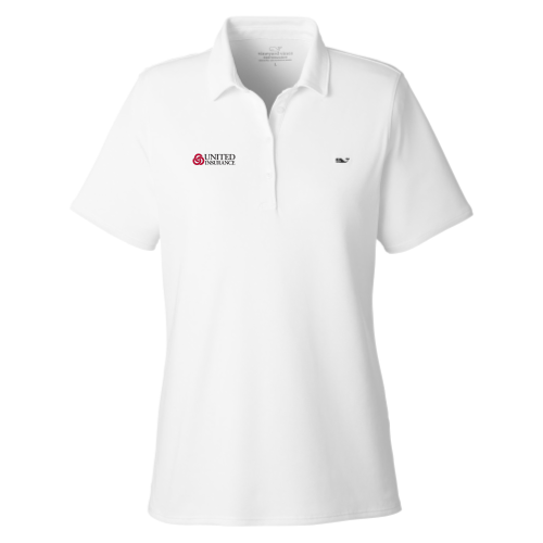 UnitedInsurance - Ladies' Edgartown Pique Polo