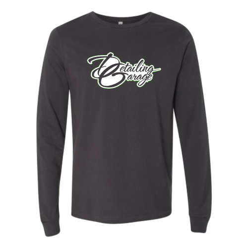 DetailingGarage - Bella Canvas - 3501