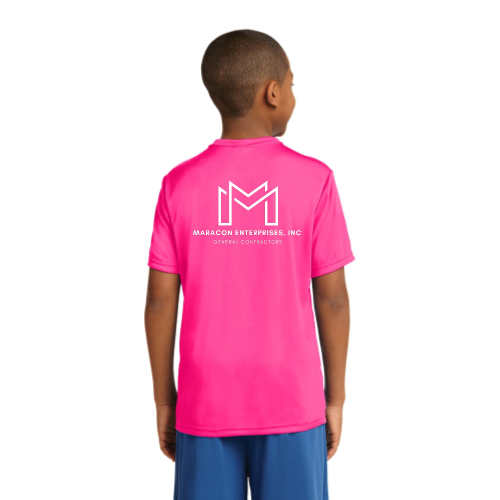 MaraconEnterprises - Sport Tek Youth Competitor Tee