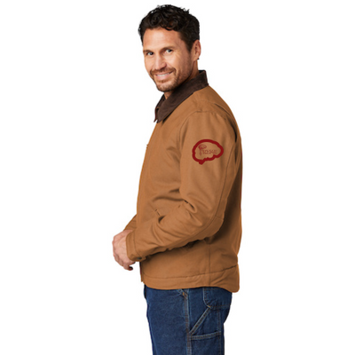 StanfordLab - Carhartt - Duck Detroit Jacket v2