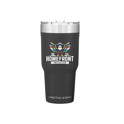 HomefrontInitiative - Titan - 30oz Thermal Tumbler