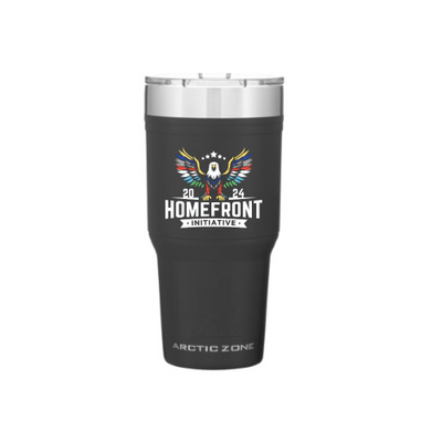 HomefrontInitiative - Titan - 30oz Thermal Tumbler