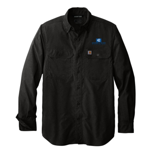 Homestead - Carhartt Force Solid Long Sleeve Shirt