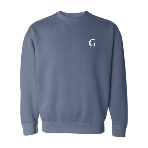 Guardian - Comfort Colors Pigment-Dyed Crewneck Sweatshirt