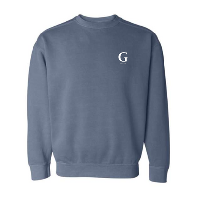 Guardian - Comfort Colors Pigment-Dyed Crewneck Sweatshirt