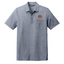 PhiDecks -TravisMathew Oceanside Heather Pocket Polo