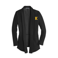 Deep Black/ Charcoal Heather