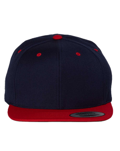 Navy Red