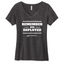 SynergyECP - Volunteer Knitwear Women's Daily V-Neck Tee USA-Made - v6