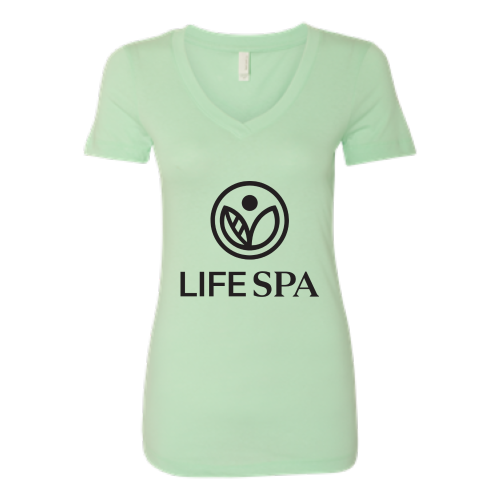 LifeTime - Next Level - Women's Ideal V-Neck T-Shirt