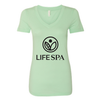 LifeTime - Next Level - Women's Ideal V-Neck T-Shirt