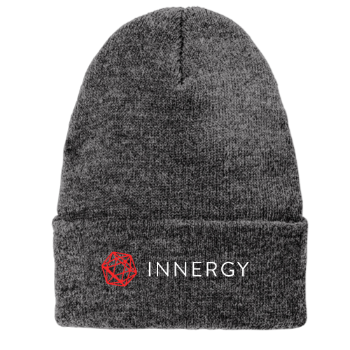INNERGY - Volunteer Knitwear Chore Beanie USA-Made