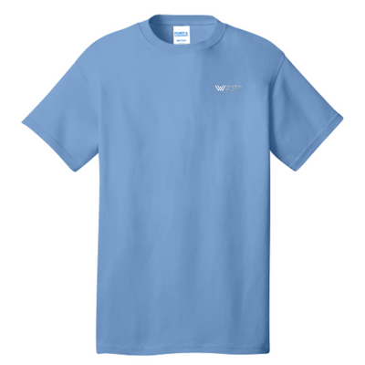 WVBH - Port & Company 5.4-oz 100% Cotton T-Shirt