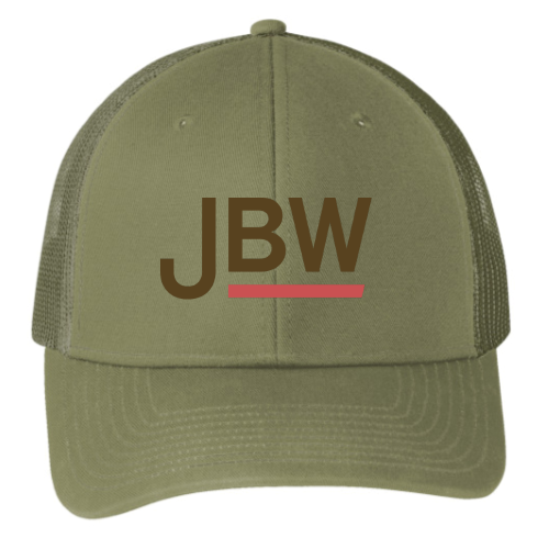 JBW - Port Authority - Snapback Trucker Cap - v2