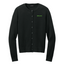 Bruss North America - Port Authority Women’s Easy Care Crewneck Cardigan Sweater - v1