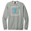 Dark Grey Hthr