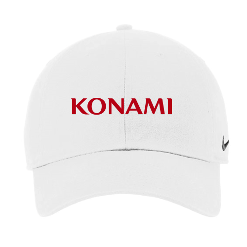 Konami - Nike Heritage Cotton Twill Cap 4